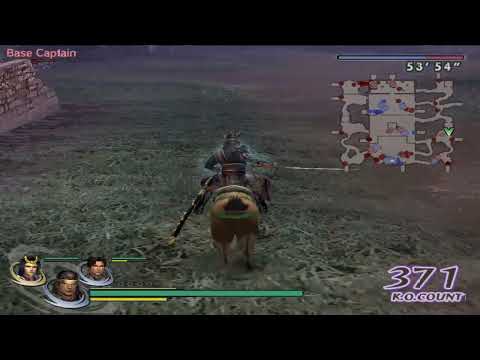 Warriors Orochi 2 Wu part6 Battle Of Yang Ping Gate Unlock Treasure Opal