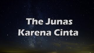 Download lagu The Junas Monkey-Karena Cinta (OST. Anak Band) mp3