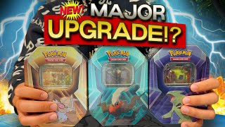 These Pokemon Tins Got a MAJOR Upgrade 😳🔥