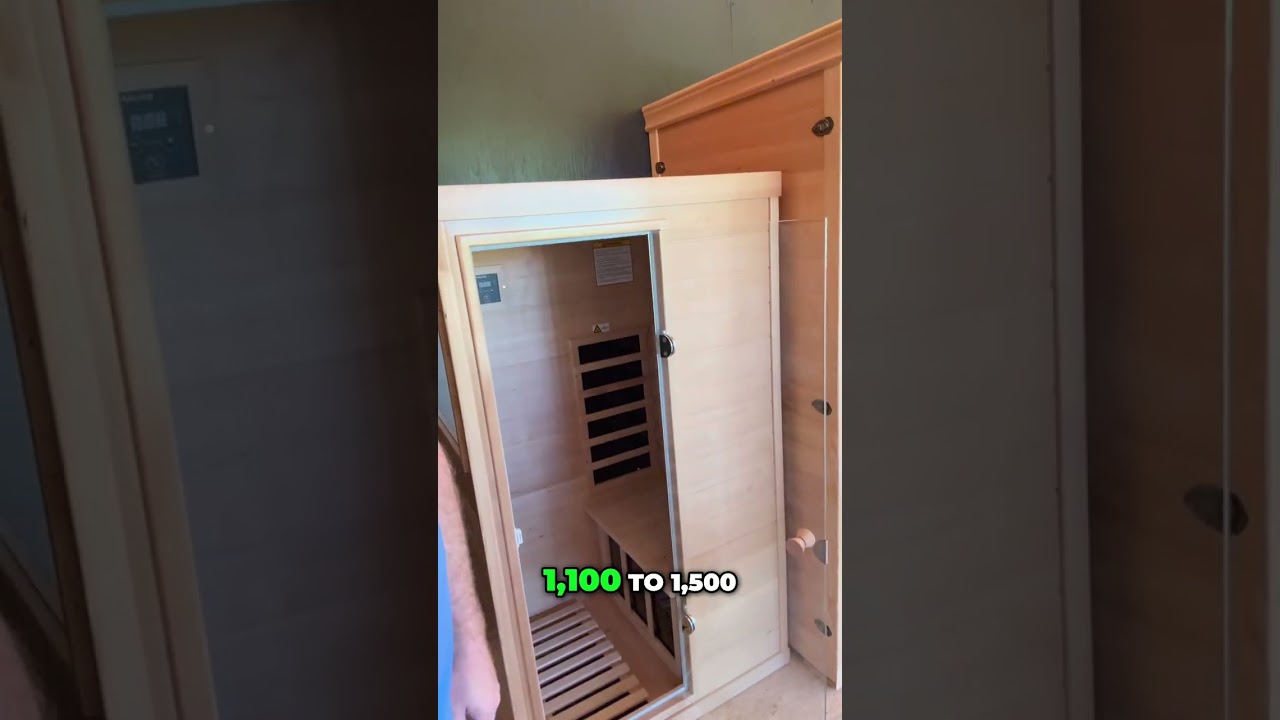 Quick Sauna Tip #2
