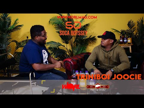 Soca On the Voice UK w/ TriniBoi Joocie |
