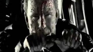 Sin City - Ain&#39;t No Place For A Hero