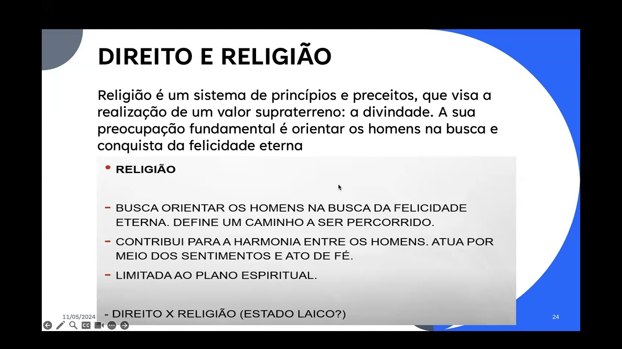 Instrumentos de controle social - Direito e Moral