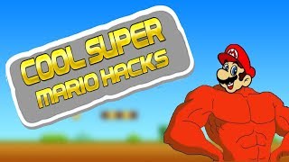Cool Super Mario Bros hacks