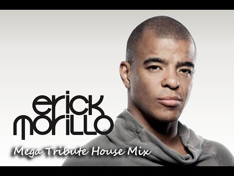 Erick Morillo Mega Tribute House Mix (50 Tracks in 97 Minutes)