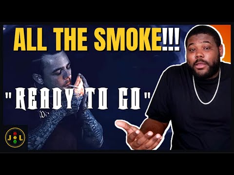 WHO WANT SMOKE? Ready To Go - Burden Reaction