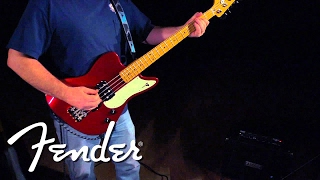 Video thumbnail for Fender Pawn Shop Reverse Jag Bass Demo | Fender by Fender