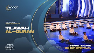 Download lagu Tilawah al-Quran | Milad Sidogiri 285 mp3