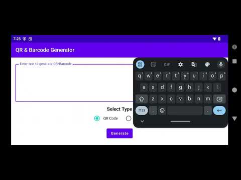 Scanify – QR Scan & Generator video thumbnail