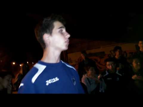 Nesk vs Moran - Semifinales - NoGrupis Battle