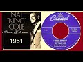 Nat King Cole - A Weaver Of Dreams 'Vinyl'