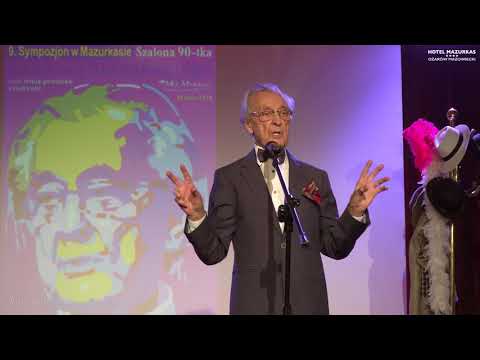 9 Sympozjon w Mazurkasie -Szalona  90-tka Z.Słowińskiego-Załucki-wiersz