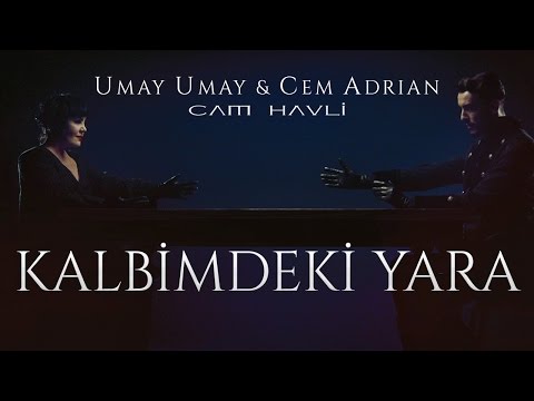 Umay Umay & Cem Adrian - Kalbimdeki Yara (Official Audio)