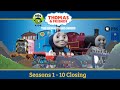 OLD THOMAS FRIENDS The Remastered Series S1 10 PBS Closing