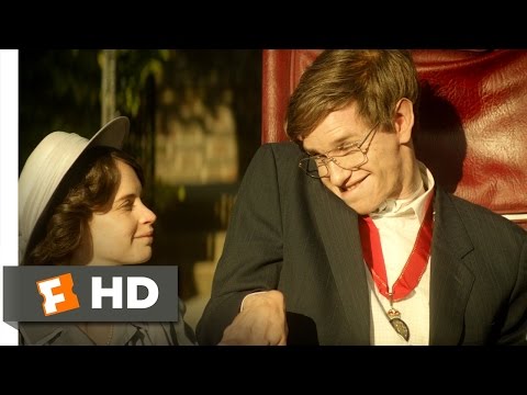 The Theory of Everything (10/10) Movie CLIP - Look What We Made (2014) HD
