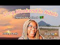 Long Weekend Trip To Ndola (Visiting Family, Exploring The Town, etc) | KayxTee