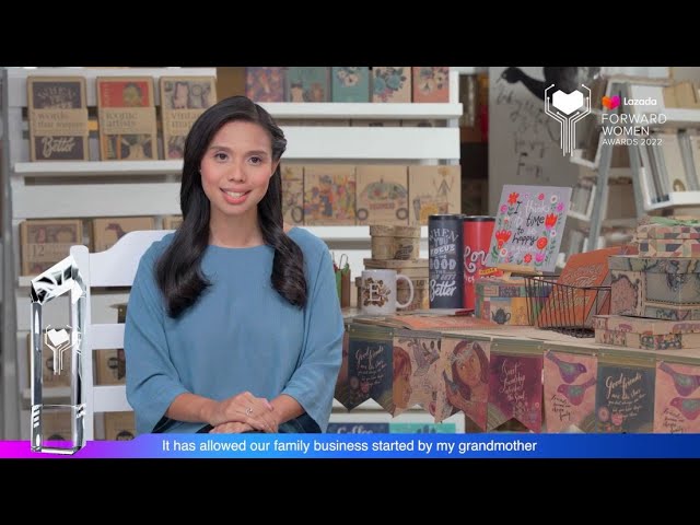 Meet the winners of Lazada Forward Women Awards 2022