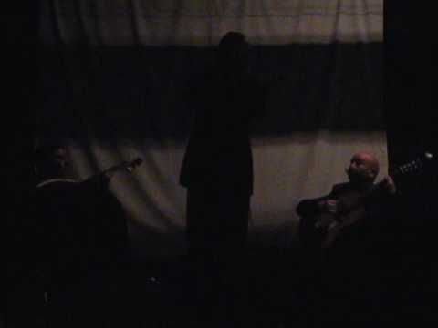 Fado - Gonçalo Salgueiro - Fado de Santa Luzia