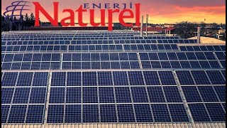 Geleceğin enerjisi yenilenebilir enerji ve #NATEN hissesi inceleme