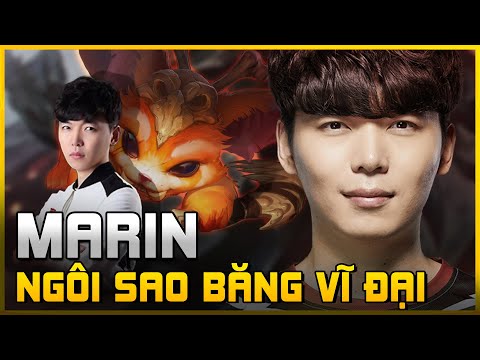 MARIN: NGÔI SAO BĂNG VĨ ĐẠI | BLV HOÀNG LUÂN
