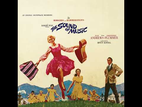 Julie Andrews, My Favorite Things lyrics