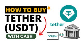 How to Buy #Tether #USDT | Step-By-Step Guide | How To Buy USDT With Cash | Peer to Peer P2P Method