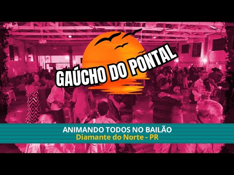 Animando Todos no Bailão