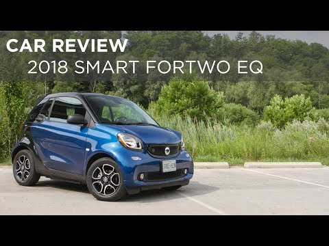 Car Review | 2018 Smart Fortwo Electric Drive Cabrio | Driving.ca
