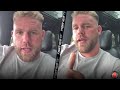 JOSHUA VS FURY REACTION - BILLY JOE SAUNDERS "BIG WELL DONE TO FURY AND JOSHUA!"