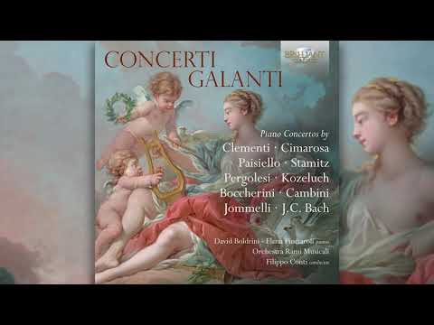 Concerti Galanti - 3 Hours Baroque Adagios - Classical Music from the Baroque Period