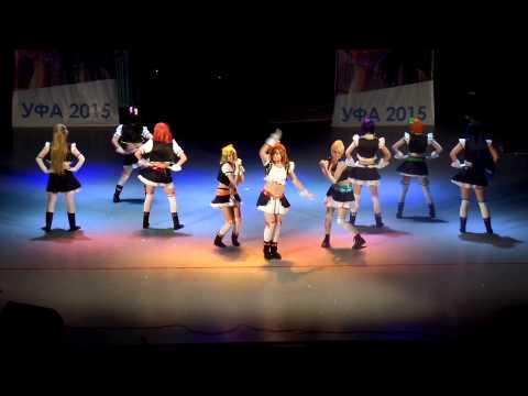 Cosplay - M`s - Love live! School idol project! No brand girls