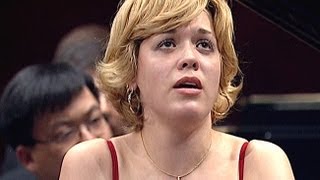 Van Cliburn 2001 - Olga Kern - Rachmaninov No. 3