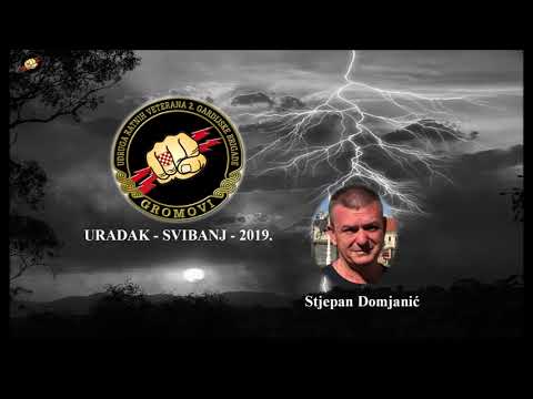 GROMOVI 2. gbr HV - RATNI PUT i OLUJA