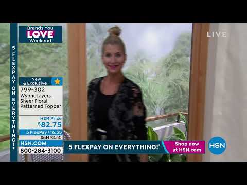 HSN | MarlaWynne Fashions 08.14.2022 - 09 PM