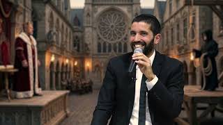 מוכנים למות זה בשביל זה? הסיפור שיגרום לכם להעריך מחדש את החברים שלכם! - עם כתוביות בעברית (הרב שניר גואטה) - התמונה מוצגת ישירות מתוך אתר האינטרנט יוטיוב. זכויות היוצרים בתמונה שייכות ליוצרה. קישור קרדיט למקור התוכן נמצא בתוך דף הסרטון