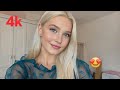 Shein 2026 Bikini Try On Haul See Through Transparent Lingerie Fashion Trends