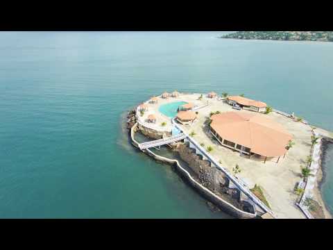 Hotel Praia | São Tomé e Príncipe