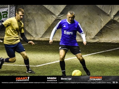 08.11.2018 - I LIGA B - Profix vs. MPO Kraków