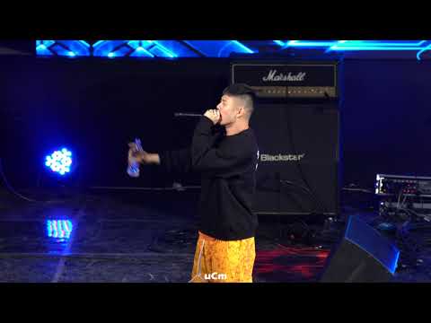 Beenzino(빈지노) - 미쳤어 + Up All Night @ 홍익대학교 대동제 2019