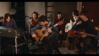 Louis O’Hara + His Burley Chassis live at ZigZag Studios