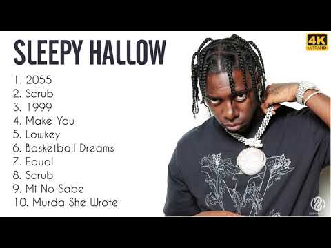 [4K] Sleepy Hallow 2021 - Top 10 Best Sleepy Hallow  Songs 2021 - Greatest Hits - Full Album 1 HOUR