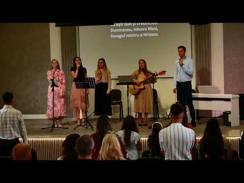 Te vom lăuda o Doamne!