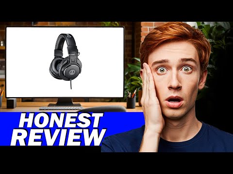 Audio-Technica ATH-M30x Review: Are These Budget Studio Headphones Still Worth It in 2025?