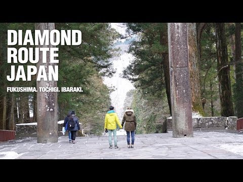 Diamond Route Japan: Health and Lifestyle. Mouthwatering Food and Drink with YouTuber Micaela.