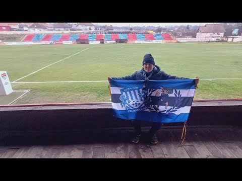 Away Days, Cisnădie,  CSC Șelimbăr 1599 - Poli Iași, Liga 2 et 17. Part 1. Continuarea la comentarii