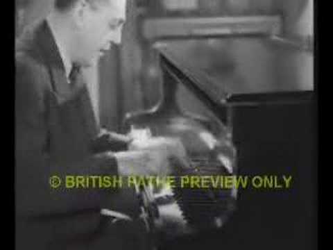 Billy Mayerl playing Marigold