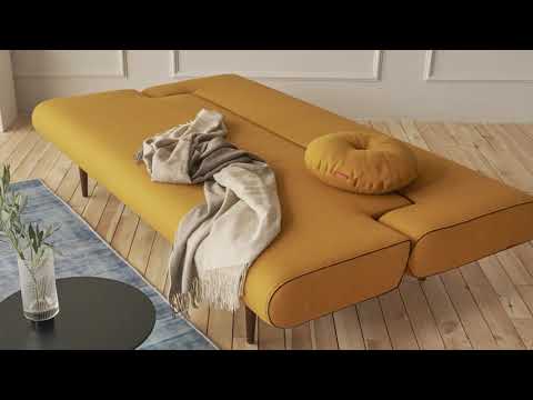 Unfurl Sofa Bed - Detail