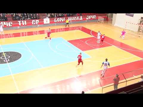 Ekonomac - Jastrebac_I poluvreme