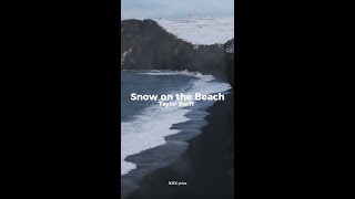 Taylor Swift - Snow on the Beach ft. Lana Del Rey (Lyrics)