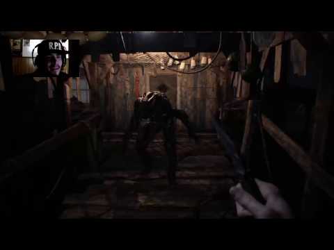 Resident evil 7 playthrough (Pt24) - D-Series Head